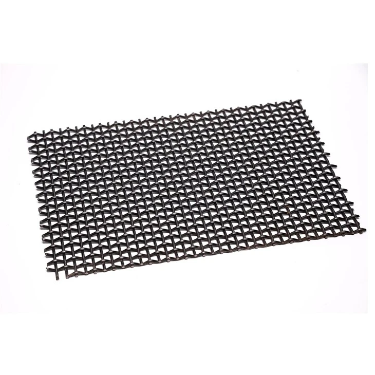 steel crimped wire mesh suppliers